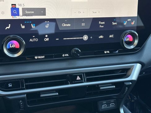 Certified 2025 Lexus RX 350h w/ Convenience Package AWD/4WD image 24