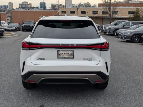 Certified 2024 Lexus RX 350 Premium image 4
