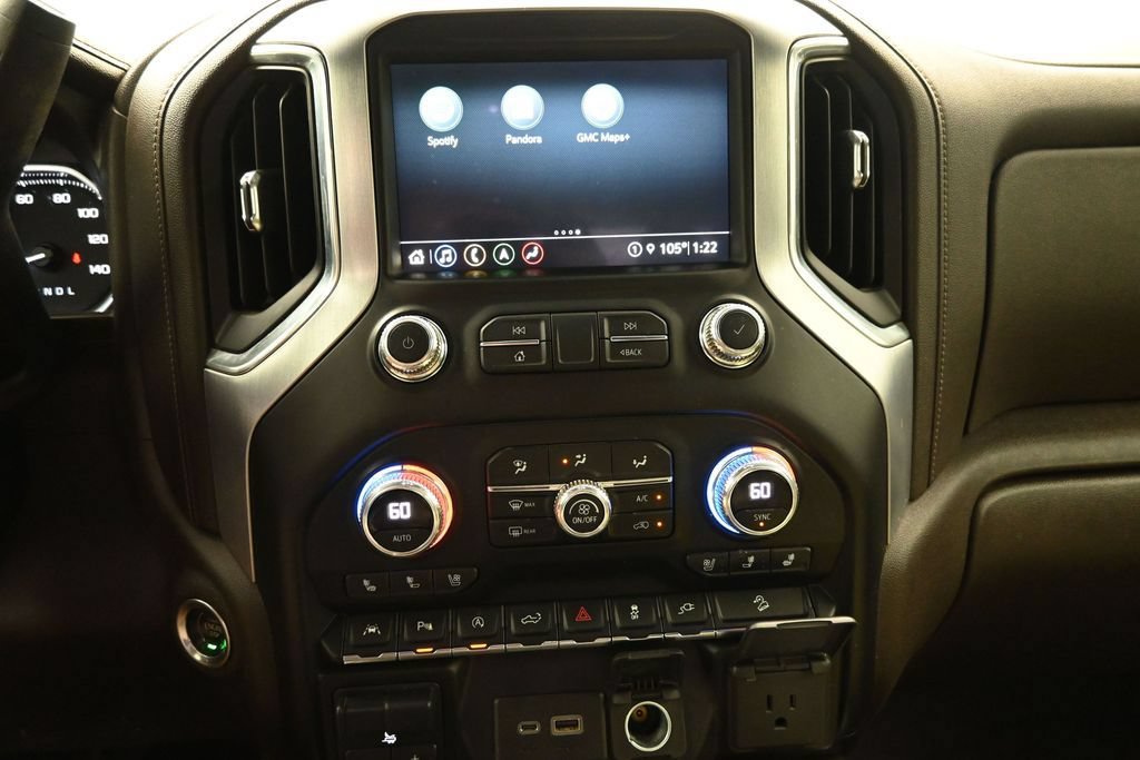 Used 2021 GMC Sierra 1500 SLT AWD/4WD image 9