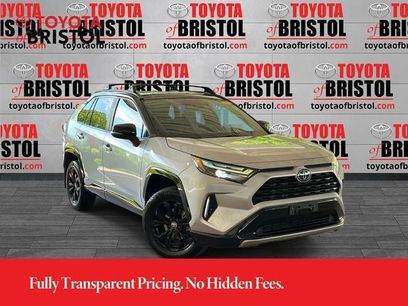 Used 2023 Toyota RAV4 XSE w/ XSE Grade Weather Package
