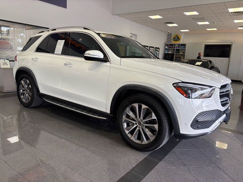 Used 2022 Mercedes-Benz GLE 350 w/ Premium Package image 46
