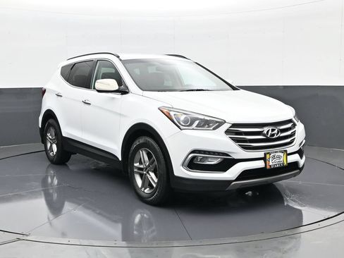 Used 2018 Hyundai Santa Fe Sport w/ 2.4L Value Package 02 AWD/4WD image 3