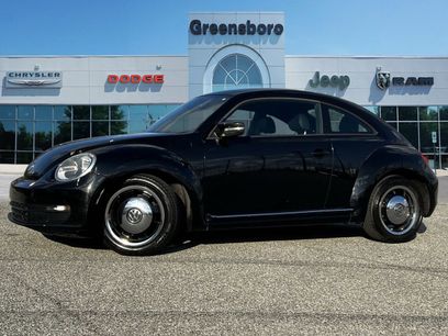 Used 2012 Volkswagen Beetle 2.5