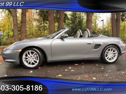 Used 2003 Porsche Boxster image 5