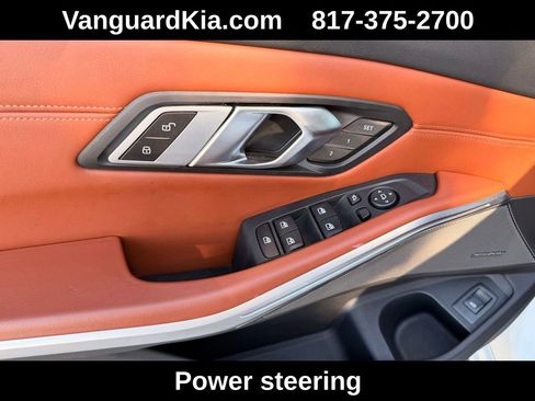 Used 2023 BMW M3 w/ Executive Package image 16