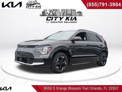 New 2026 Kia Niro Wind