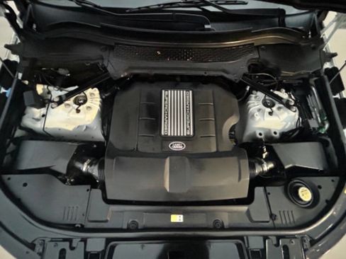 Used 2015 Land Rover Range Rover Sport HSE image 23