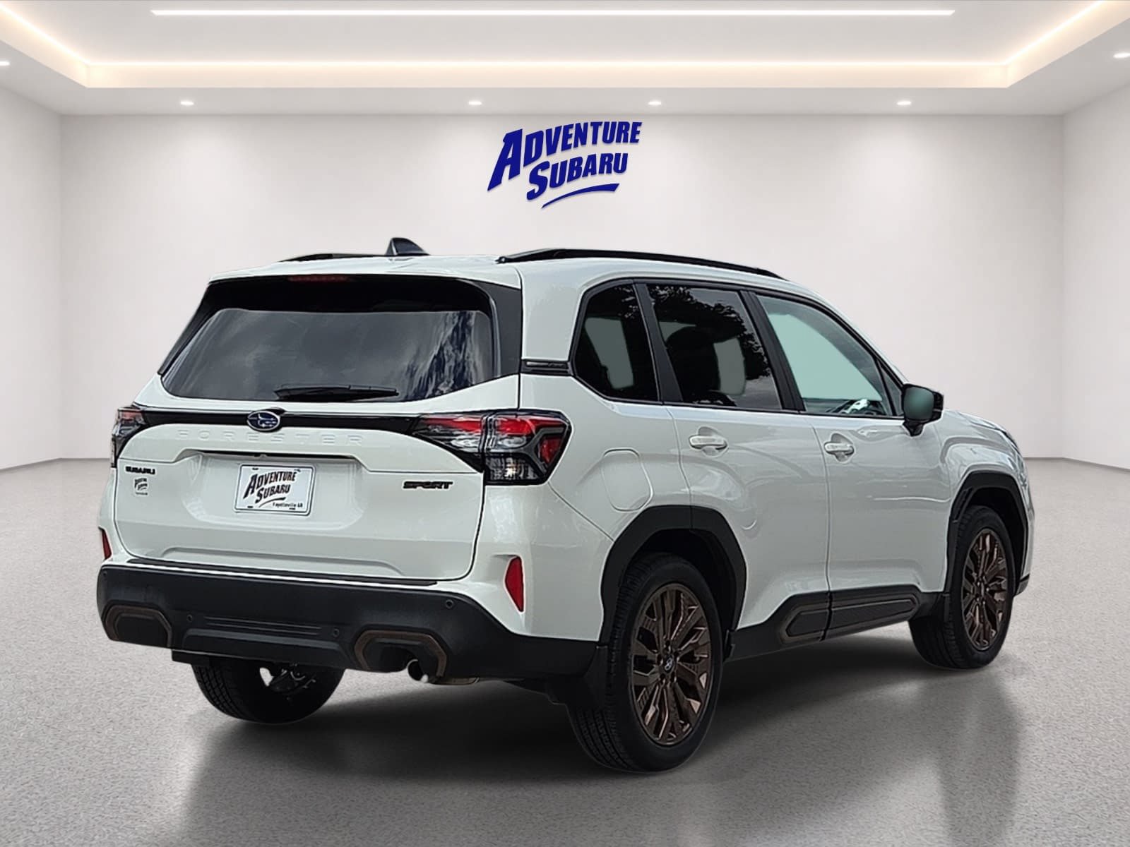 Certified 2026 Subaru Forester Sport AWD/4WD image 6