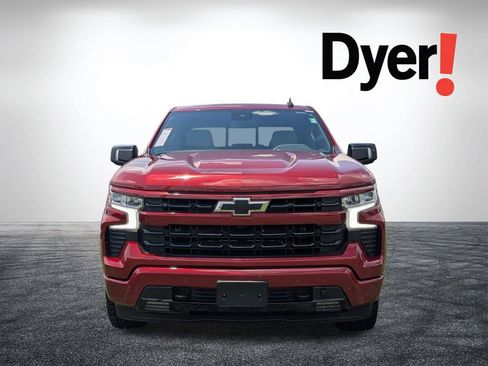 Certified 2025 Chevrolet Silverado 1500 RST AWD/4WD image 11