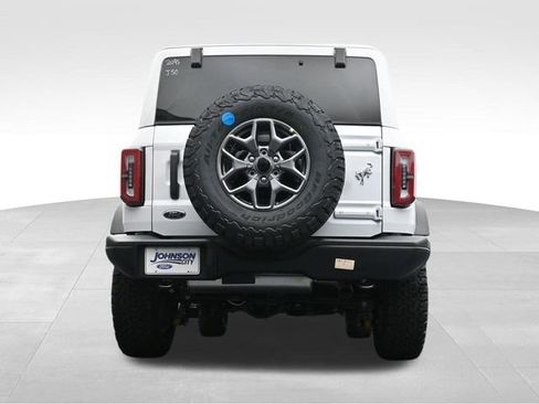 New 2025 Ford Bronco Badlands image 25