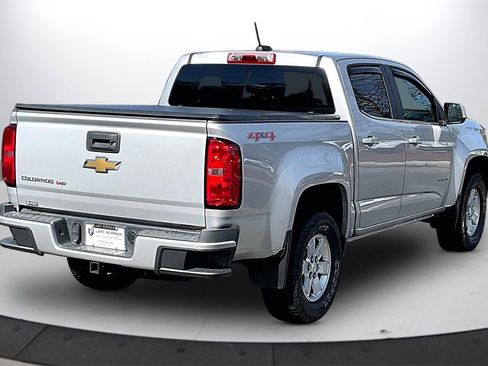 Used 2019 Chevrolet Colorado W/T w/ WT Convenience Package image 9