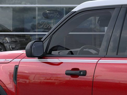 New 2026 Ford Bronco Sport Heritage AWD/4WD image 21