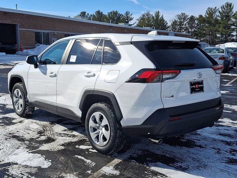New 2025 Toyota RAV4 LE image 11