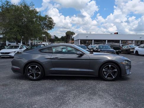Used 2023 Ford Mustang Coupe w/ Equipment Group 101A RWD image 3