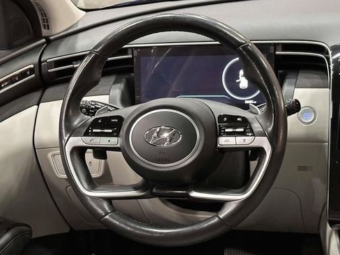 Used 2024 Hyundai Tucson Limited AWD/4WD image 21
