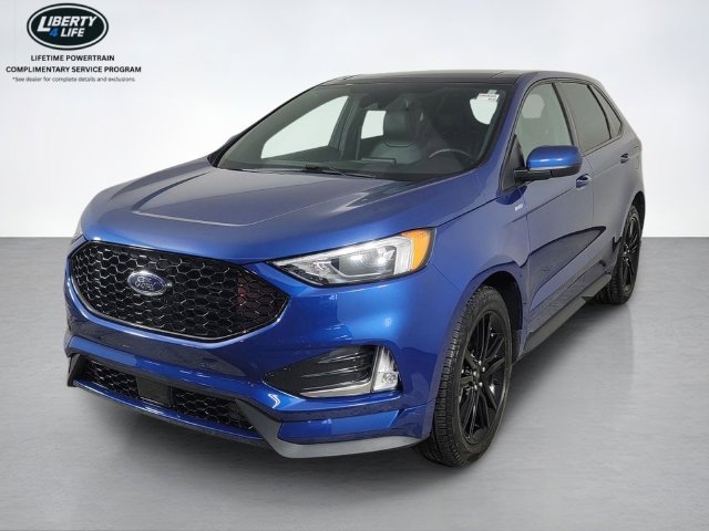 Certified 2024 Ford Edge ST-Line AWD/4WD image 8