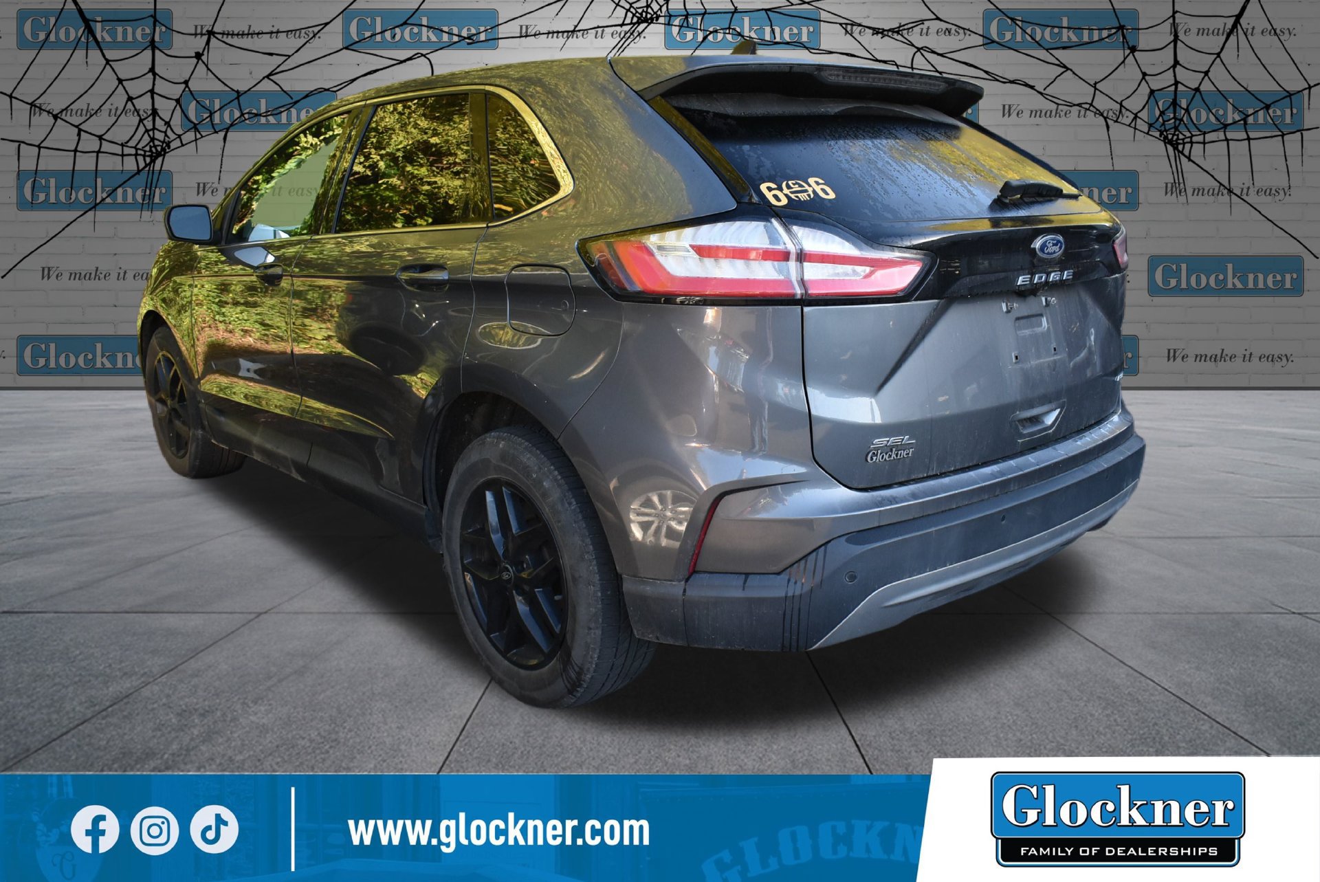 Used 2022 Ford Edge SEL AWD/4WD image 7
