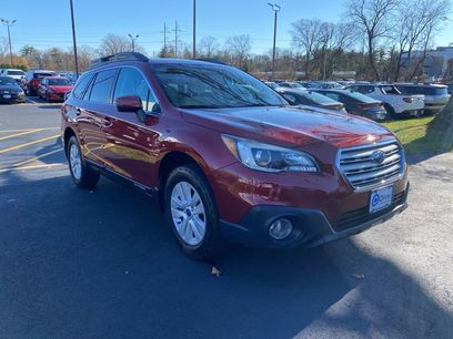 Used 2016 Subaru Outback 2.5i Premium