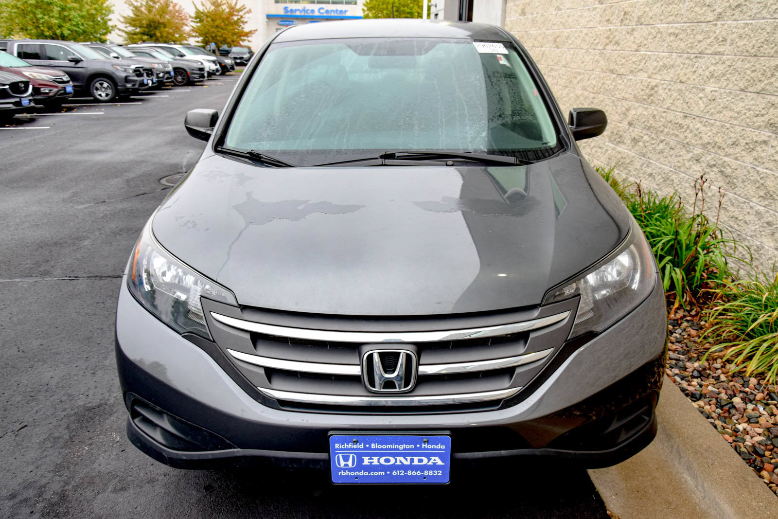 Used 2014 Honda CR-V LX image 14