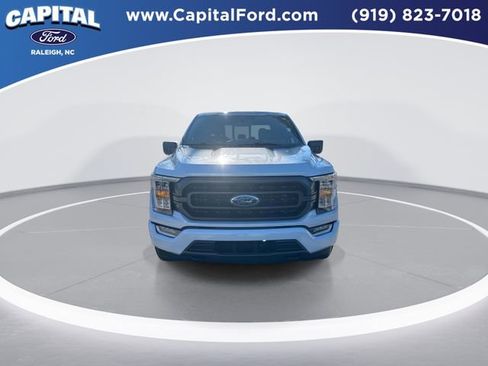 Certified 2022 Ford F150 XLT w/ Equipment Group 302A High image 3