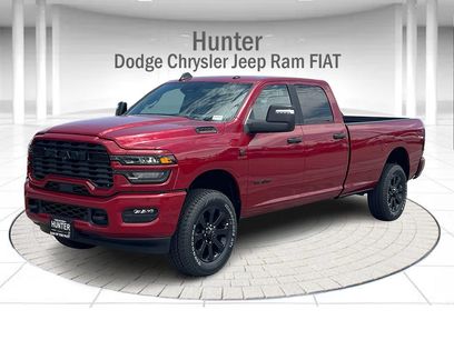 New 2026 RAM 3500 Big Horn