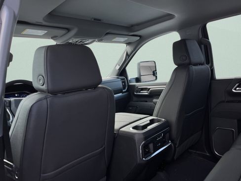 New 2026 Chevrolet Silverado 2500 LTZ w/ Trail Boss Package image 13