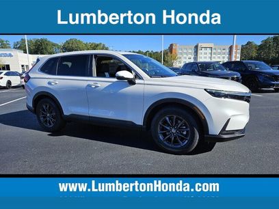 New 2026 Honda CR-V EX-L