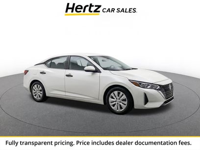 Used 2025 Nissan Sentra S