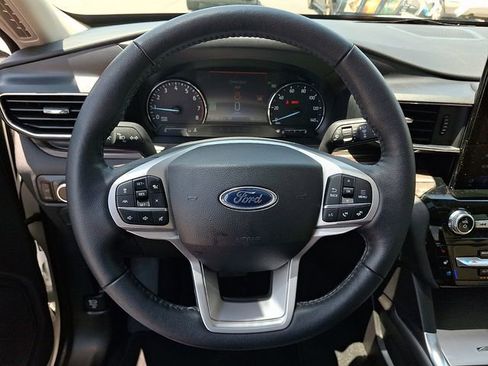 Certified 2024 Ford Explorer Limited w/ Limited Technology Package RWD image 14