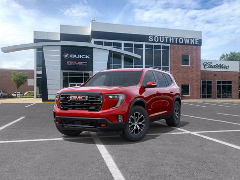 New 2026 GMC Acadia AT4 image 32