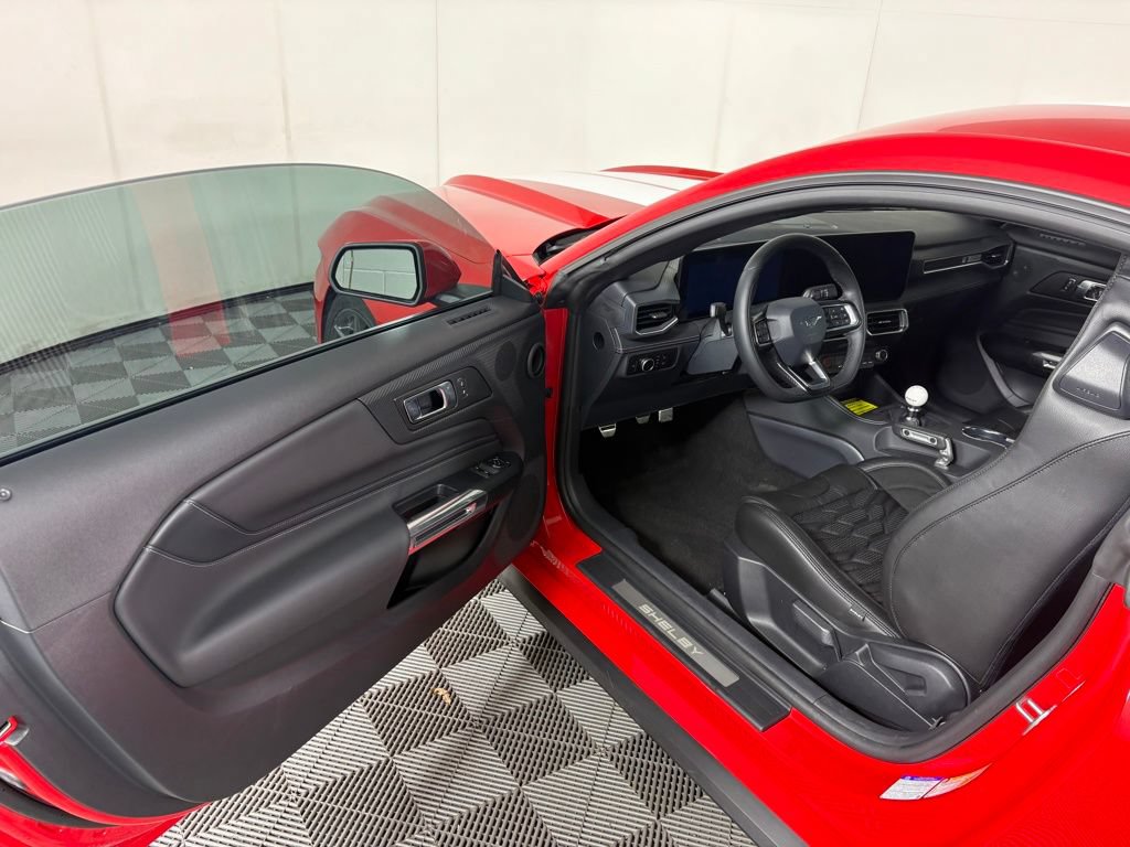 New 2025 Ford Mustang GT Premium w/ GT Performance Package RWD image 15