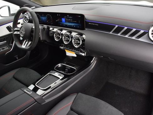 New 2026 Mercedes-Benz CLA 35 AMG 4MATIC image 14