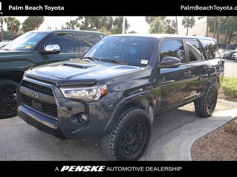 Used 2024 Toyota 4Runner TRD Pro image 1