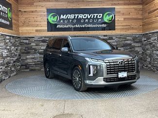 Used 2023 Hyundai Palisade Calligraphy w/ Cargo Package AWD/4WD video 2