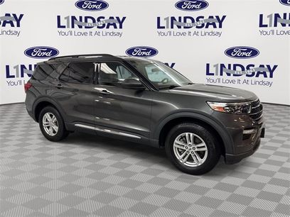 Certified 2020 Ford Explorer XLT w/ Equipment Group 202A