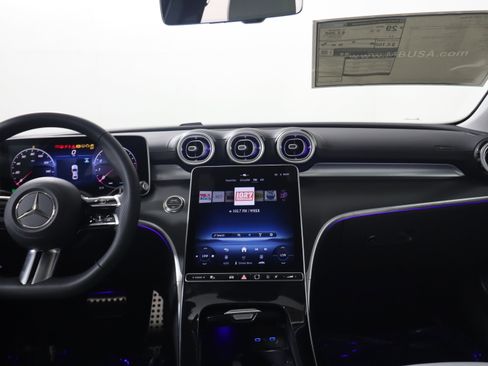 New 2026 Mercedes-Benz C 300 Sedan image 11