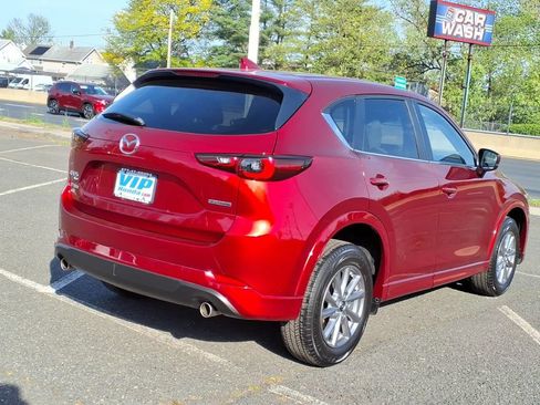 Used 2025 MAZDA CX-5 AWD 2.5 S w/ Preferred Package image 6