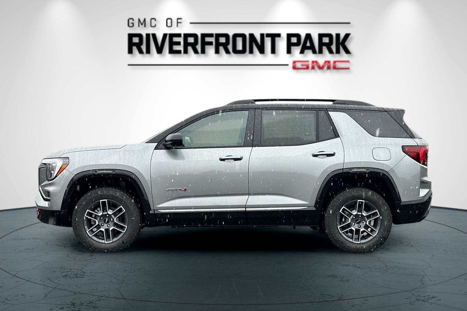 New 2026 GMC Terrain AT4 w/ Convenience Package III AWD/4WD image 6
