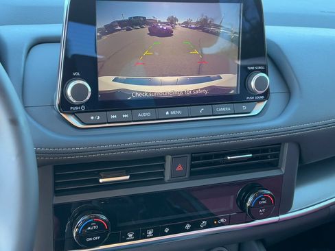 New 2026 Nissan Rogue SV image 25