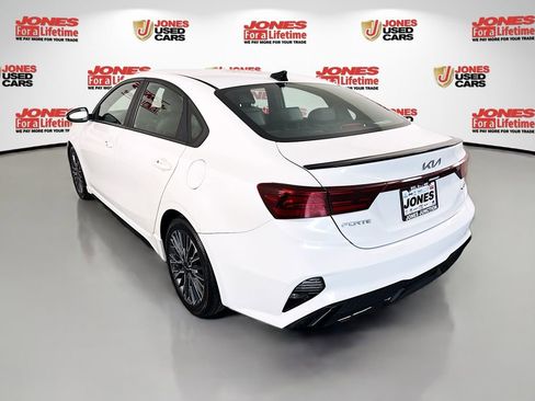 Used 2023 Kia Forte GT-Line FWD image 2