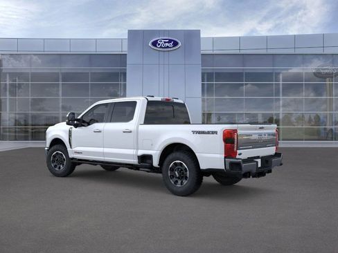 New 2026 Ford F250 King Ranch w/ Tremor Off-Road Package image 4