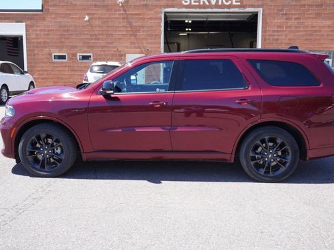 Used 2024 Dodge Durango R/T AWD/4WD image 2