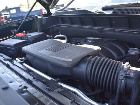 New 2026 Chevrolet Silverado 1500 RST AWD/4WD image 36