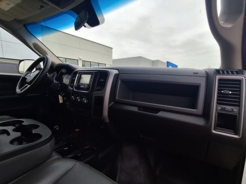 Used 2017 RAM 2500 Tradesman w/ Protection Group AWD/4WD image 14