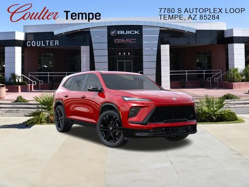 New 2026 Buick Enclave Sport Touring w/ Super Cruise Package AWD/4WD image 1