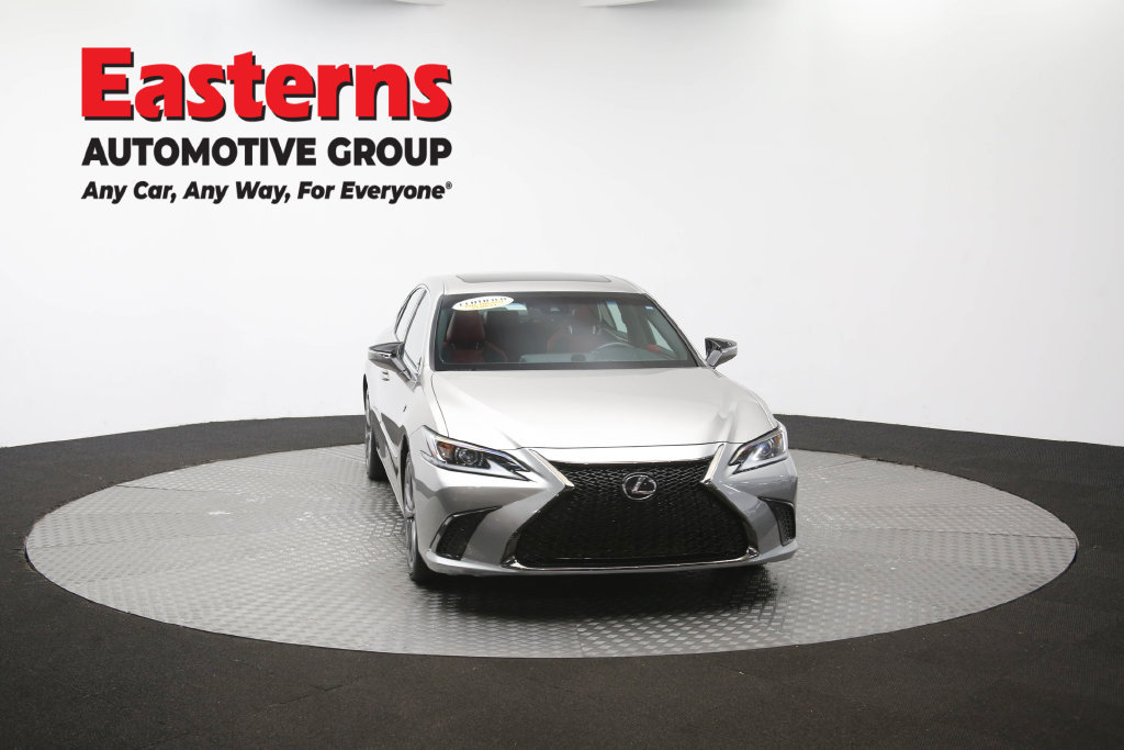 Used 2019 Lexus ES 350 F Sport w/ Accessory Package 2 FWD image 57