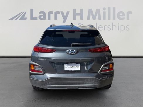 Used 2020 Hyundai Kona SEL Plus FWD image 4