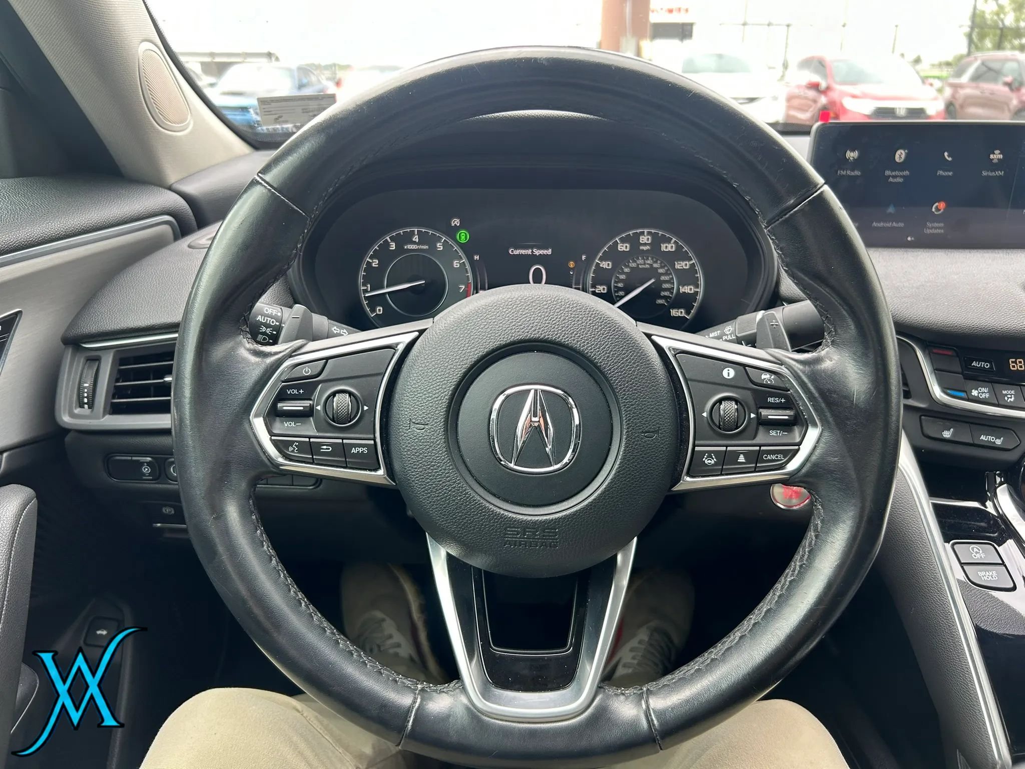 Used 2022 Acura TLX FWD image 40