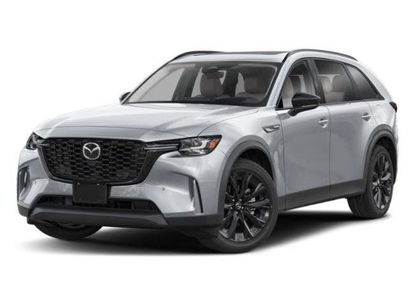 Used 2025 MAZDA CX-90 3.3 Turbo w/ Premium Sport Pkg