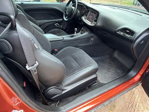Used 2023 Dodge Challenger R/T w/ Plus Package RWD image 21